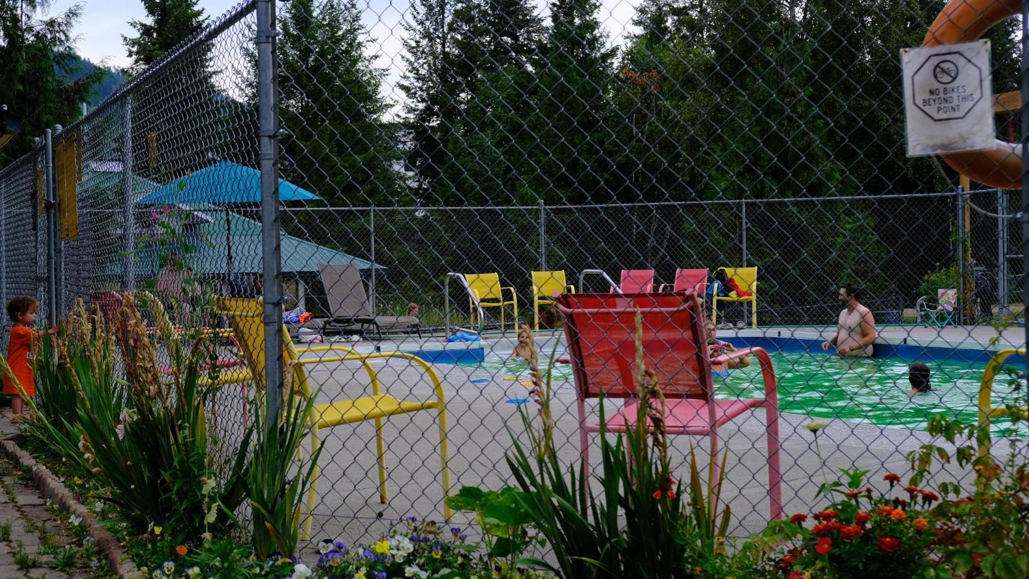 Clearwater Valley Resort Exterior photo