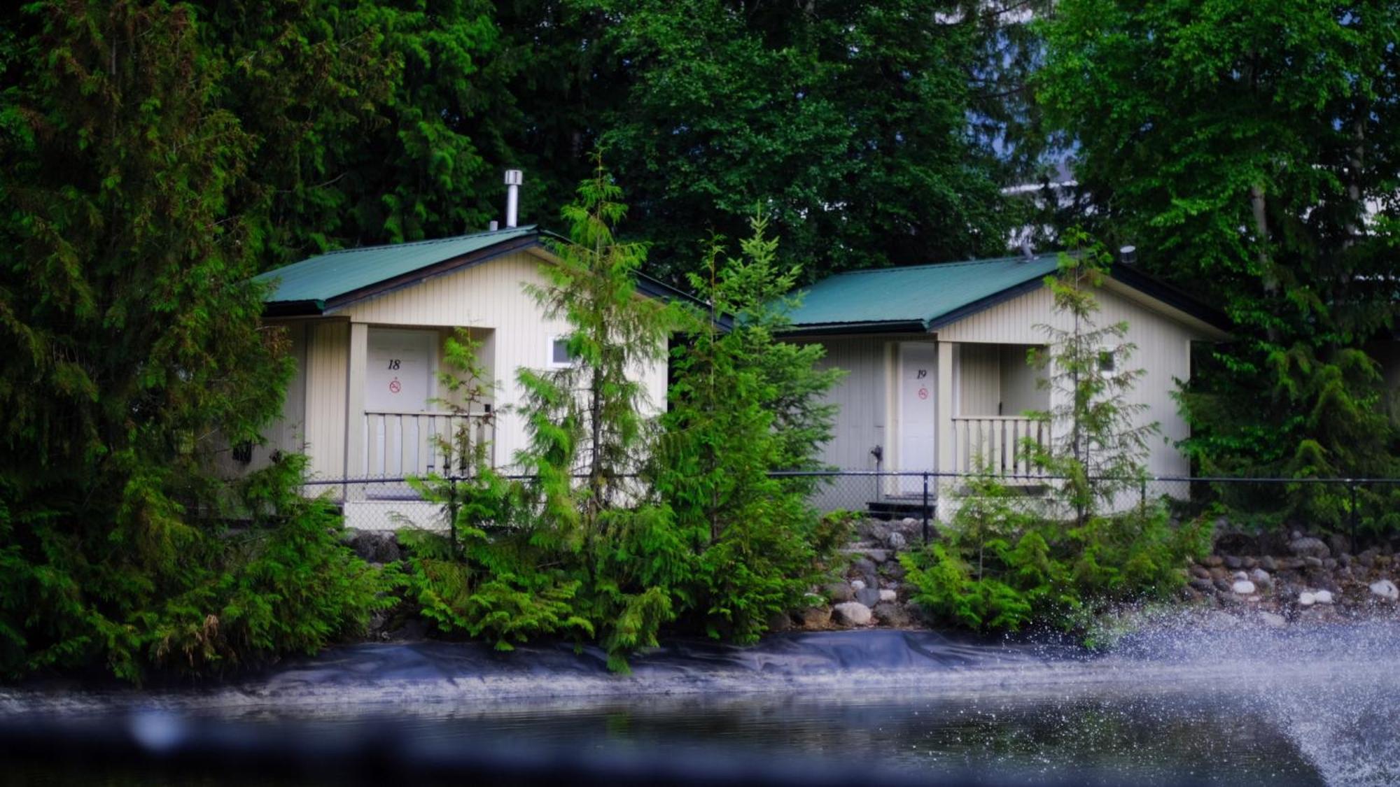 Clearwater Valley Resort Exterior photo