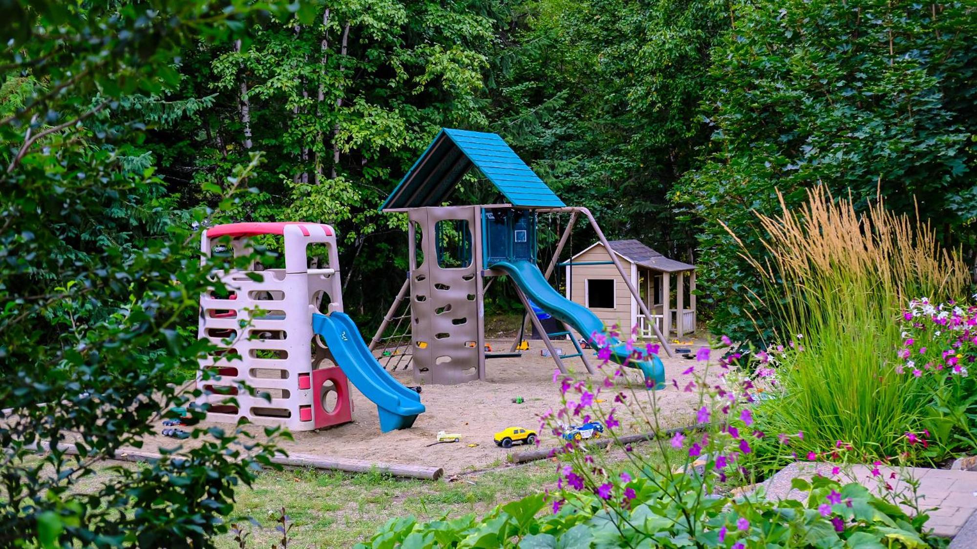 Clearwater Valley Resort Exterior photo