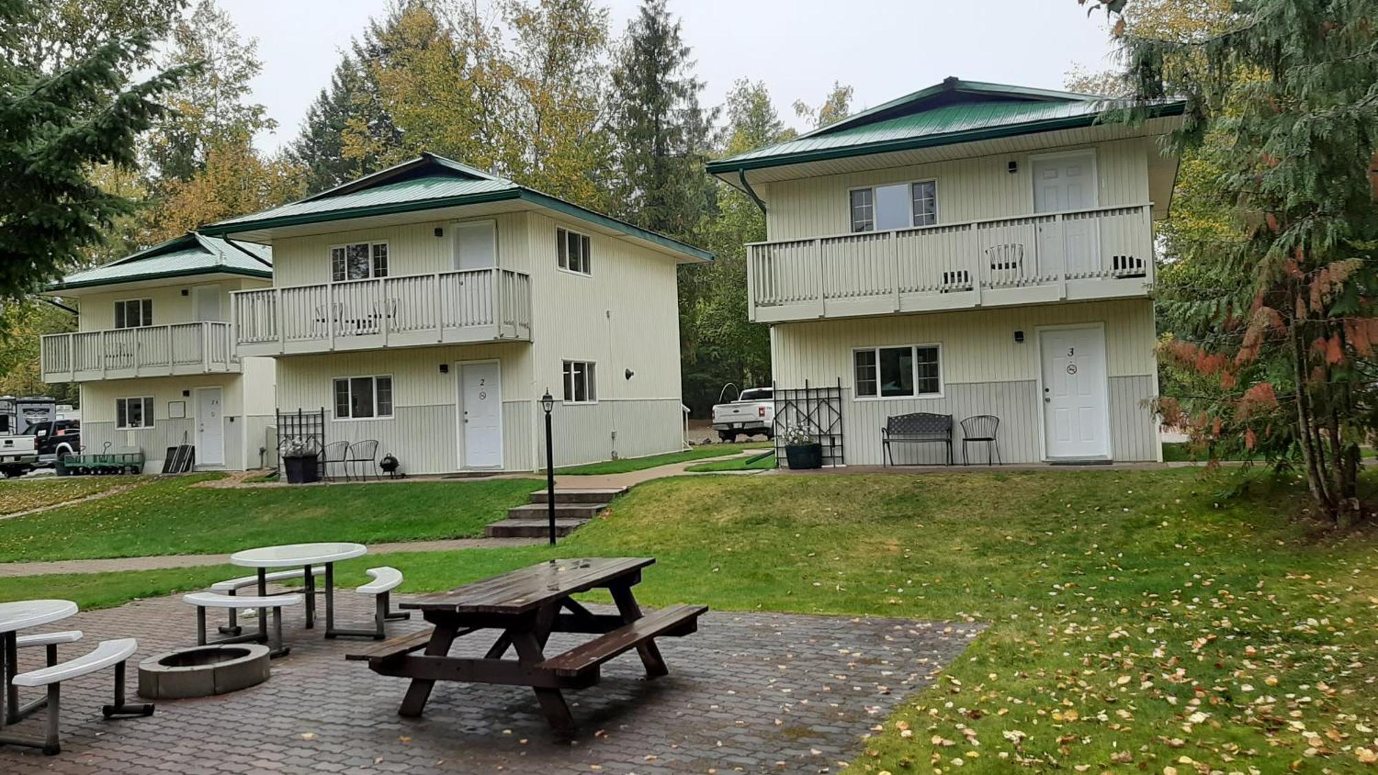 Clearwater Valley Resort Exterior photo