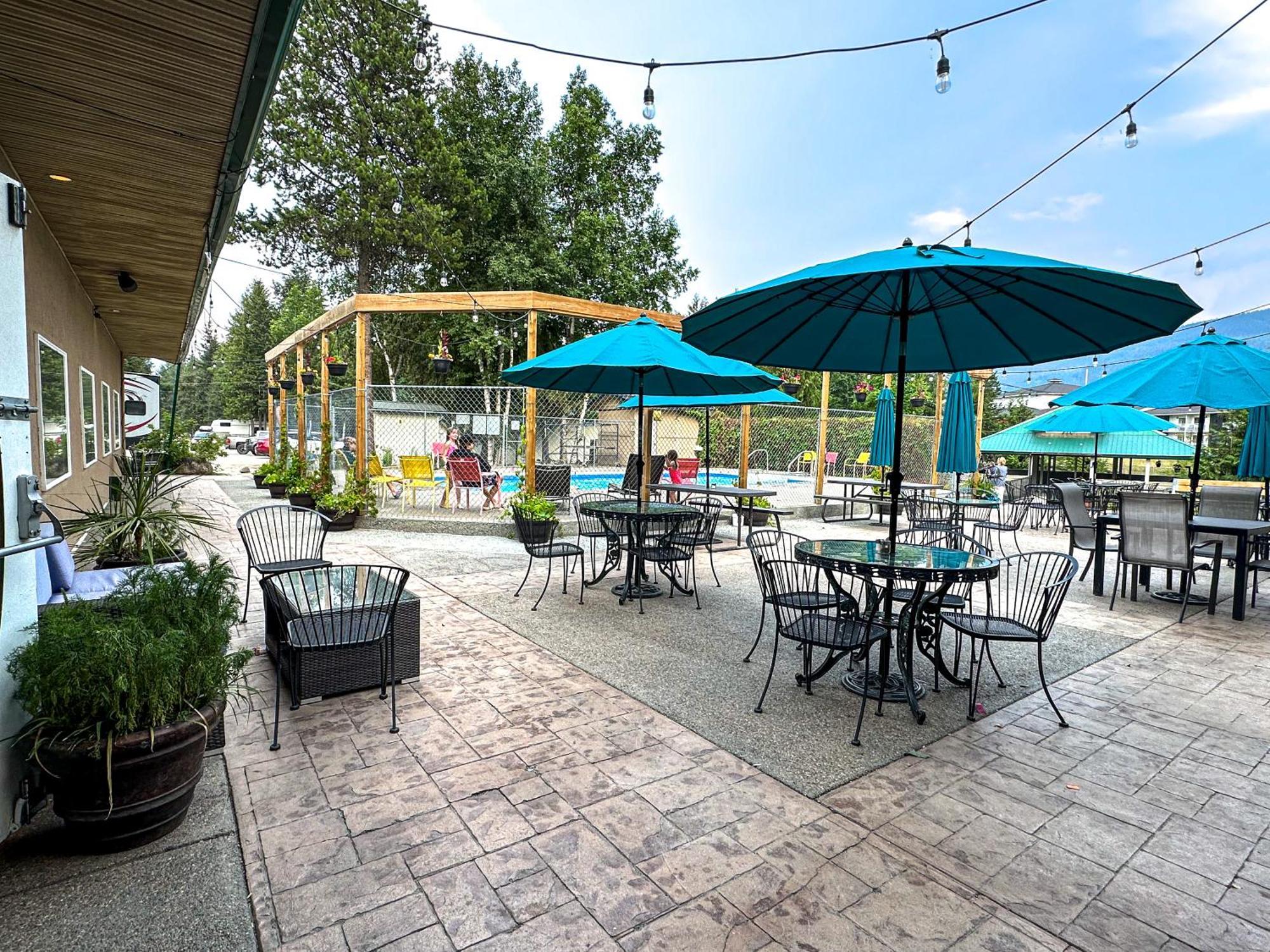 Clearwater Valley Resort Exterior photo